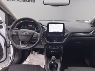 FORD Puma 1.0 ecoboost h titanium s&s 125cv