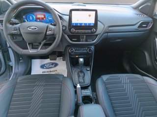 FORD Puma 1.0 ecoboost h st-line x s&s 125cv auto