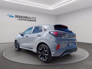 FORD Puma 1.0 ecoboost h st-line x s&s 125cv auto