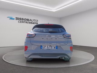 FORD Puma 1.0 ecoboost h st-line x s&s 125cv auto