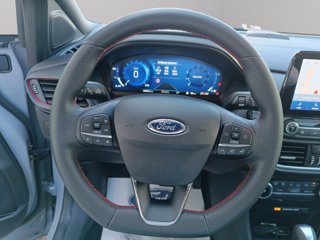 FORD Puma 1.0 ecoboost h st-line x s&s 125cv auto