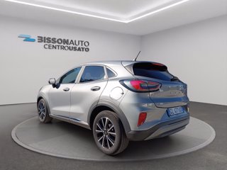 FORD Puma 1.0 ecoboost h titanium s&s 125cv