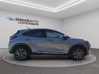 FORD Puma 1.0 ecoboost h titanium s&s 125cv