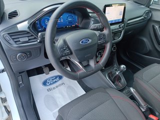 FORD Puma 1.0 ecoboost h st-line s&s 125cv