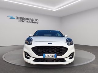 FORD Puma 1.0 ecoboost h st-line s&s 125cv