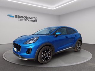 FORD Puma 1.0 ecoboost h titanium s&s 125cv