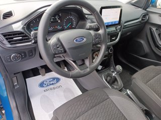 FORD Puma 1.0 ecoboost h titanium s&s 125cv