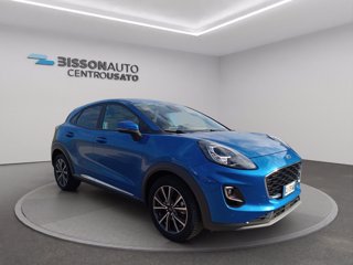 FORD Puma 1.0 ecoboost h titanium s&s 125cv