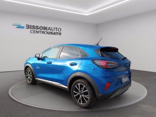 FORD Puma 1.0 ecoboost h titanium s&s 125cv