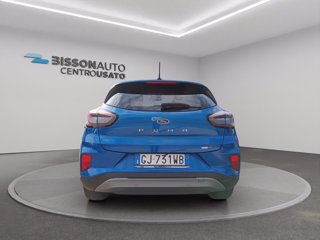 FORD Puma 1.0 ecoboost h titanium s&s 125cv