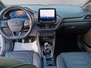 FORD Puma 1.0 ecoboost h st-line vignale s&s 125cv