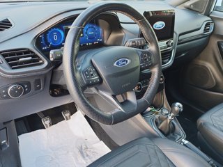 FORD Puma 1.0 ecoboost h st-line vignale s&s 125cv