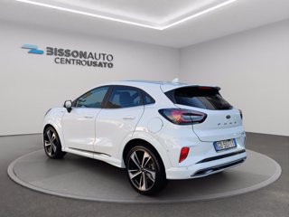 FORD Puma 1.0 ecoboost h st-line vignale s&s 125cv