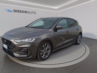FORD Focus 1.5 ecoblue st-line style 120cv auto