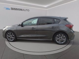 FORD Focus 1.5 ecoblue st-line style 120cv auto