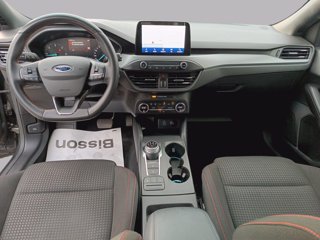 FORD Focus 1.5 ecoblue st-line style 120cv auto