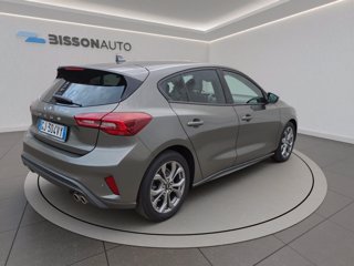 FORD Focus 1.5 ecoblue st-line style 120cv auto