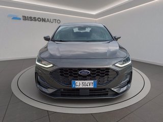 FORD Focus 1.5 ecoblue st-line style 120cv auto