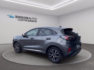 FORD Puma 1.0 ecoboost h titanium s&s 125cv