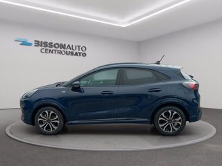 FORD Puma 1.0 ecoboost h st-line s&s 125cv