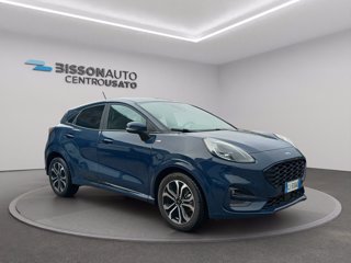 FORD Puma 1.0 ecoboost h st-line s&s 125cv