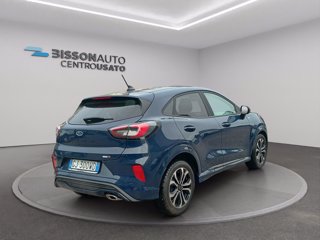 FORD Puma 1.0 ecoboost h st-line s&s 125cv