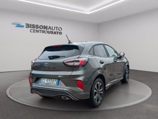 FORD Puma 1.0 ecoboost h st-line s&s 125cv