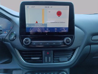 FORD Puma 1.0 ecoboost h titanium x s&s 125cv auto