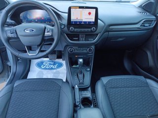 FORD Puma 1.0 ecoboost h titanium x s&s 125cv auto