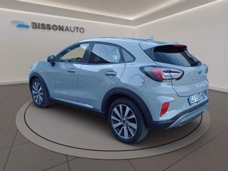 FORD Puma 1.0 ecoboost h titanium x s&s 125cv auto