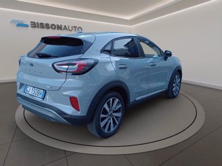 FORD Puma 1.0 ecoboost h titanium x s&s 125cv auto