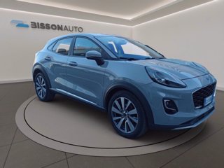 FORD Puma 1.0 ecoboost h titanium x s&s 125cv auto