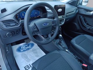 FORD Puma 1.0 ecoboost h titanium x s&s 125cv auto