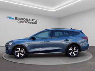 FORD Focus active sw 1.0 ecoboost h style 125cv