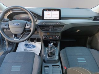 FORD Focus active sw 1.0 ecoboost h style 125cv