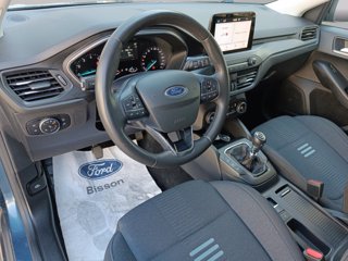 FORD Focus active sw 1.0 ecoboost h style 125cv