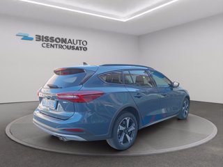 FORD Focus active sw 1.0 ecoboost h style 125cv