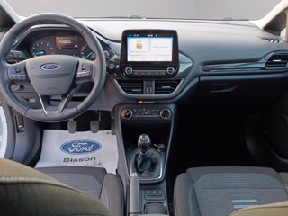 FORD Fiesta active 1.0 ecoboost h 125cv