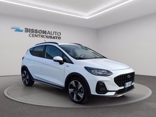 FORD Fiesta active 1.0 ecoboost h 125cv