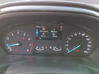 FORD Fiesta active 1.0 ecoboost h 125cv