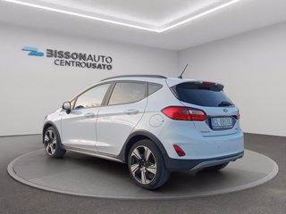 FORD Fiesta active 1.0 ecoboost h 125cv