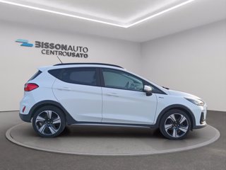 FORD Fiesta active 1.0 ecoboost h 125cv