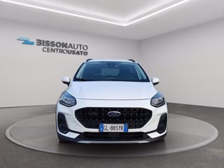 FORD Fiesta active 1.0 ecoboost h 125cv