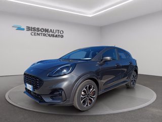 FORD Puma 1.0 ecoboost h st-line design s&s 125cv