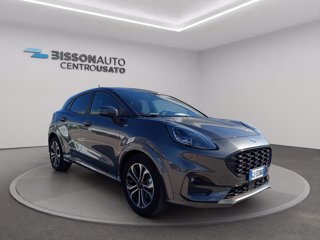 FORD Puma 1.0 ecoboost h st-line design s&s 125cv