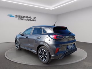 FORD Puma 1.0 ecoboost h st-line design s&s 125cv