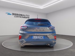 FORD Puma 1.0 ecoboost h st-line design s&s 125cv