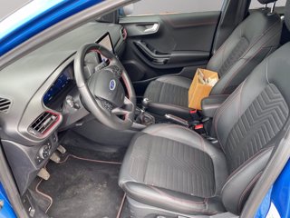 FORD Puma 1.0 ecoboost h st-line x s&s 125cv