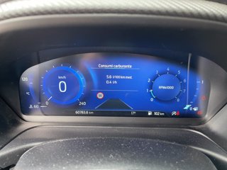 FORD Puma 1.0 ecoboost h st-line x s&s 125cv