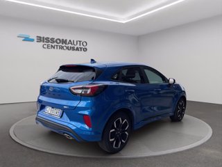 FORD Puma 1.0 ecoboost h st-line x s&s 125cv